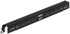 STALFLEX Panel za osvjetljenje P-RLF19-1U-B / 19", 1U